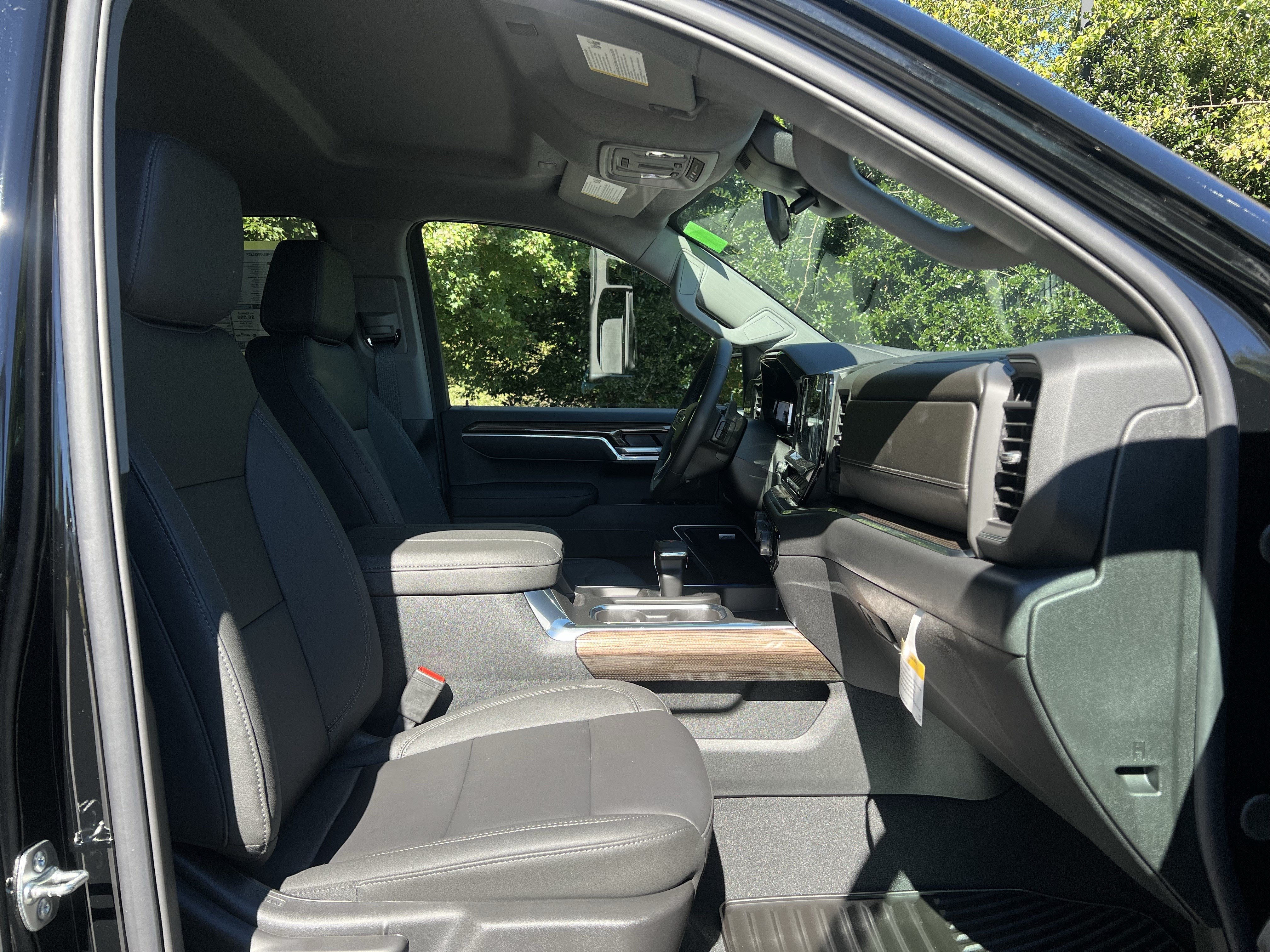 New 2026 Chevrolet Silverado 1500 RST w/ Convenience Package II AWD/4WD image 34