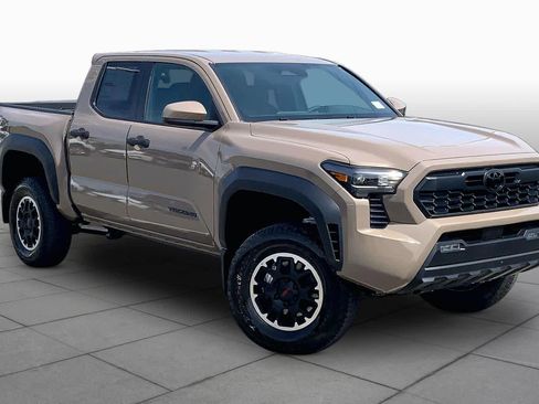 New 2026 Toyota Tacoma TRD Off-Road AWD/4WD image 2