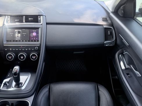 Used 2020 Jaguar E-PACE SE AWD/4WD image 57