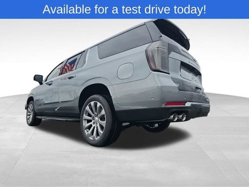 New 2026 Chevrolet Suburban Premier w/ Sun And Tow Package image 3