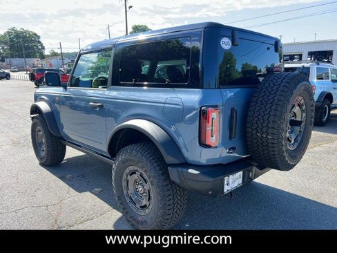 New 2025 Ford Bronco Badlands image 5