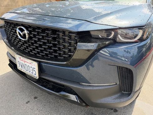 Used 2025 MAZDA CX-50 AWD 2.5 Hybrid w/ Weather Package image 5