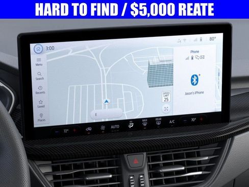 New 2025 Ford Escape ST-Line w/ Tech Pack #1 image 14