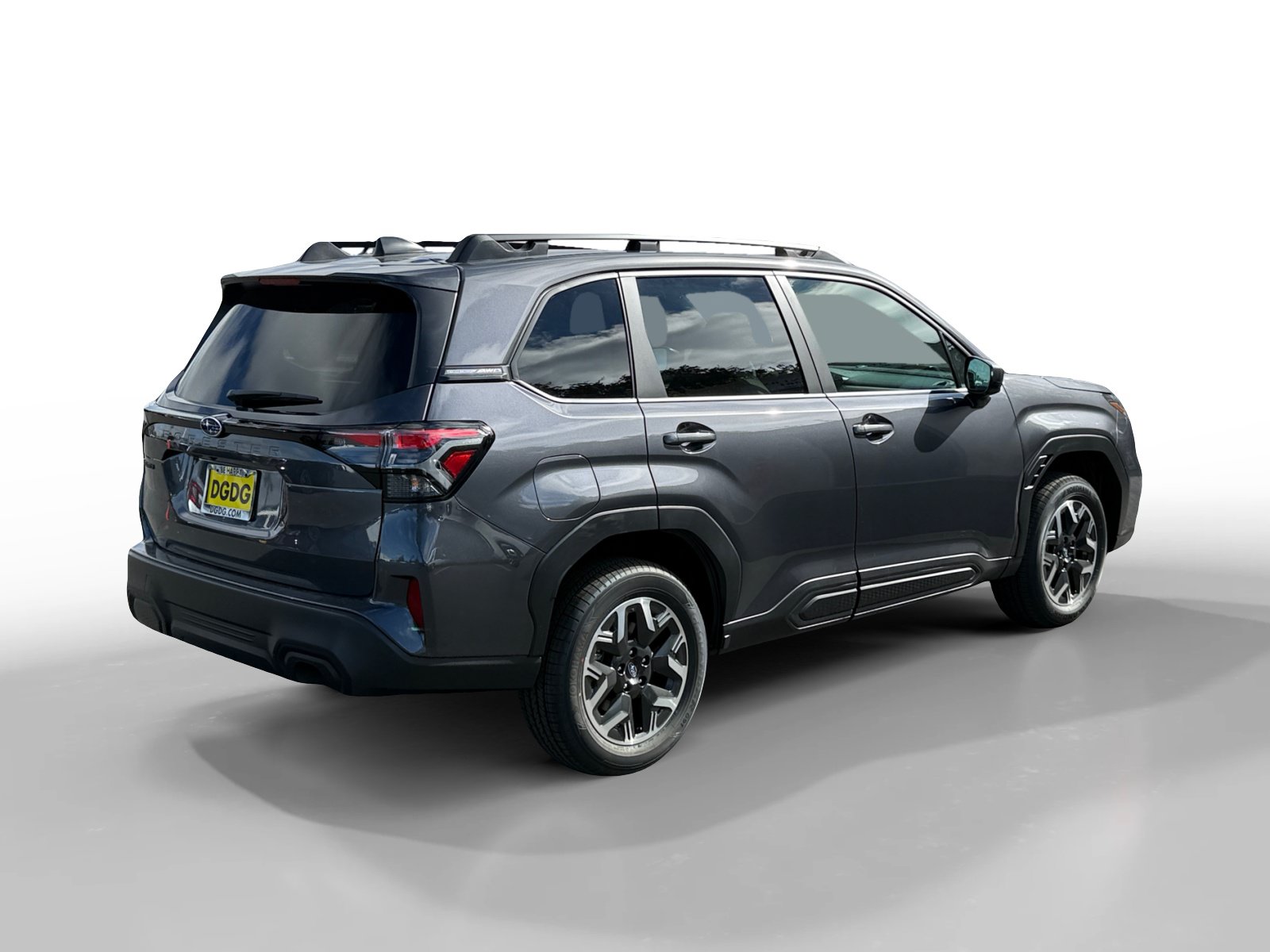 New 2026 Subaru Forester Premium AWD/4WD image 5