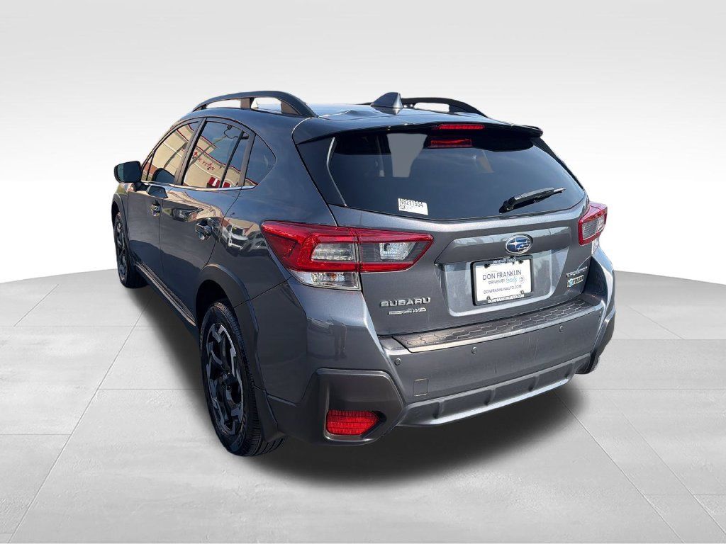 Used 2022 Subaru Crosstrek 2.5i Limited w/ Moonroof Package 2 AWD/4WD image 20