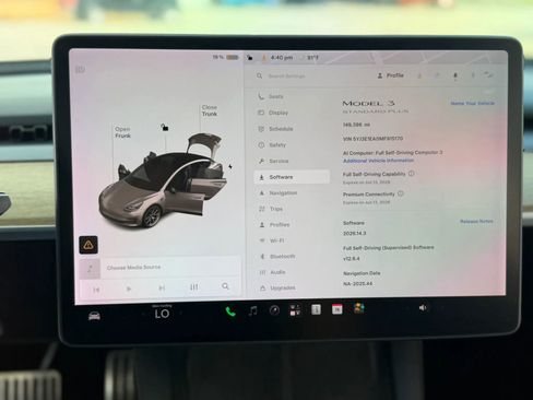 Used 2021 Tesla Model 3 Standard Range Plus RWD image 29