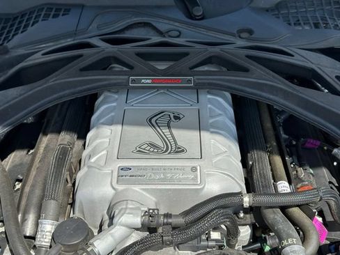 Used 2021 Ford Mustang Shelby GT500 w/ Technology Package RWD image 9