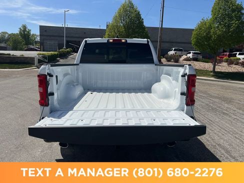New 2026 RAM 1500 Big Horn AWD/4WD image 19