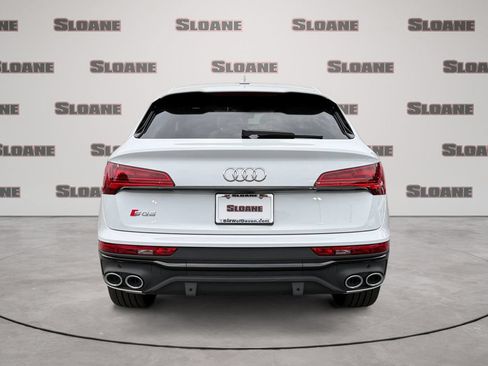 Used 2024 Audi SQ5 Premium Plus AWD/4WD image 4