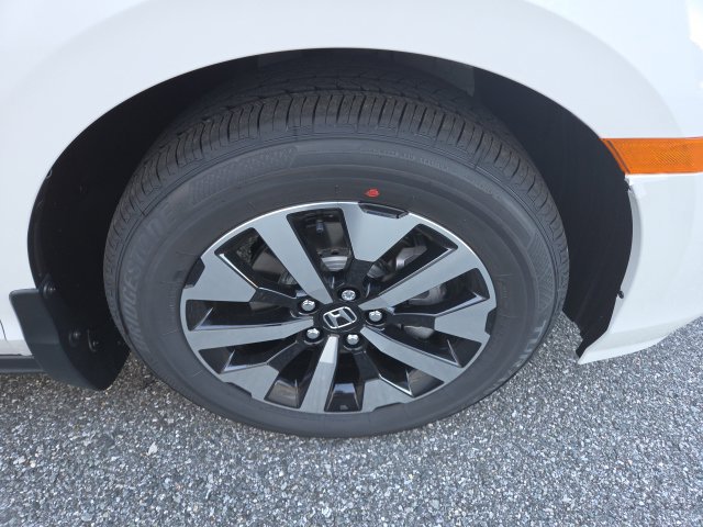 New 2027 Honda Odyssey EX-L image 9