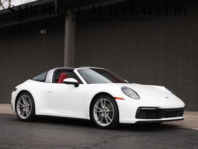 Used 2021 Porsche 911 Targa 4