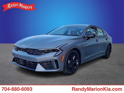 New 2026 Kia K5 GT-Line