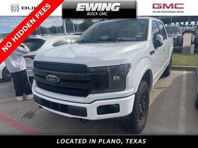 Used 2019 Ford F150 Lariat w/ Equipment Group 501A Mid