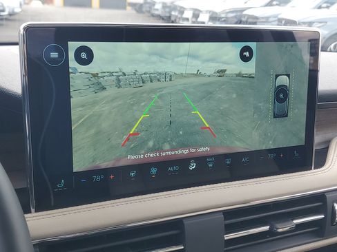 New 2026 Lincoln Corsair Reserve image 21