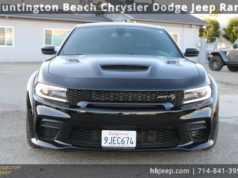 Used 2021 Dodge Charger SRT Hellcat image 2