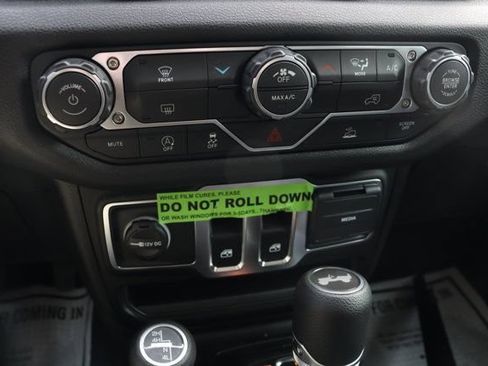 New 2026 Jeep Wrangler Sport AWD/4WD image 12