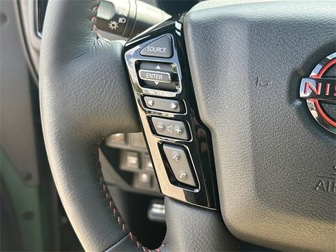 New 2025 Nissan Frontier PRO-4X w/ Pro Convenience Package image 24