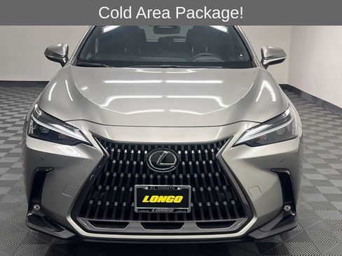 Certified 2024 Lexus NX 350 AWD image 3