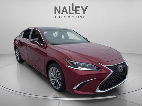 New 2025 Lexus ES 350 Ultra Luxury image 7