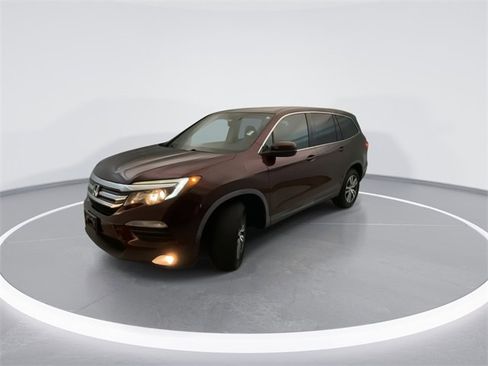 Used 2017 Honda Pilot EX-L image 8