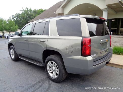 Used 2017 Chevrolet Tahoe LT AWD/4WD image 4