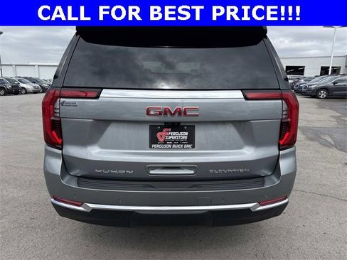 New 2026 GMC Yukon Elevation w/ Elevation Premium Package image 4