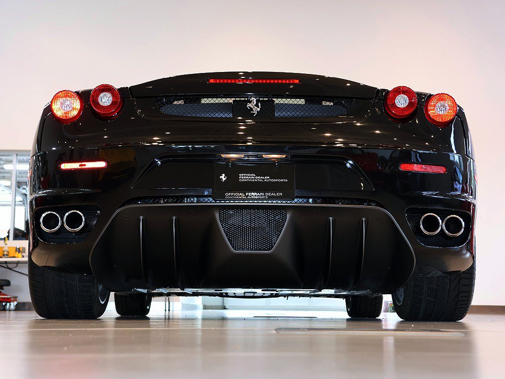 Used 2008 Ferrari F430 Spider RWD image 62