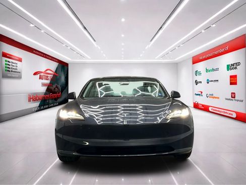 Used 2024 Tesla Model 3 Long Range RWD image 2