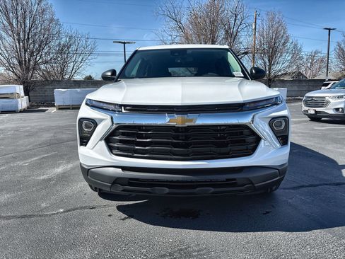 New 2026 Chevrolet TrailBlazer LS w/ LS Convenience Package FWD image 17