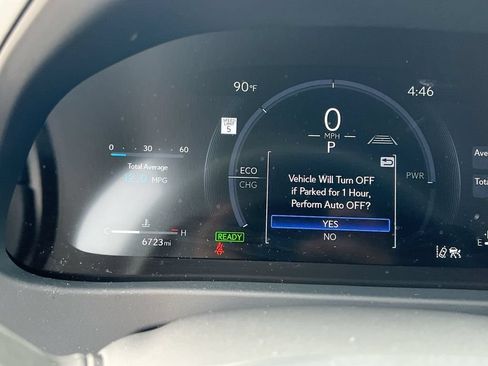 Certified 2025 Lexus UX 300h FWD w/ Accessory Package (Z2) image 14
