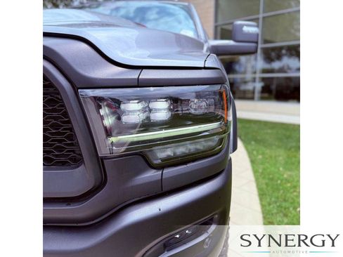 Used 2023 RAM 2500 Rebel w/ Level 2 Equipment Group AWD/4WD image 10