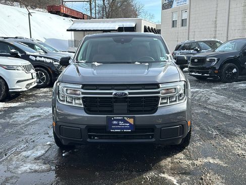 Certified 2022 Ford Maverick Lariat w/ Lariat Luxury Package image 2