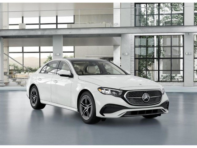 New 2026 Mercedes-Benz E 350 4MATIC Sedan image 10