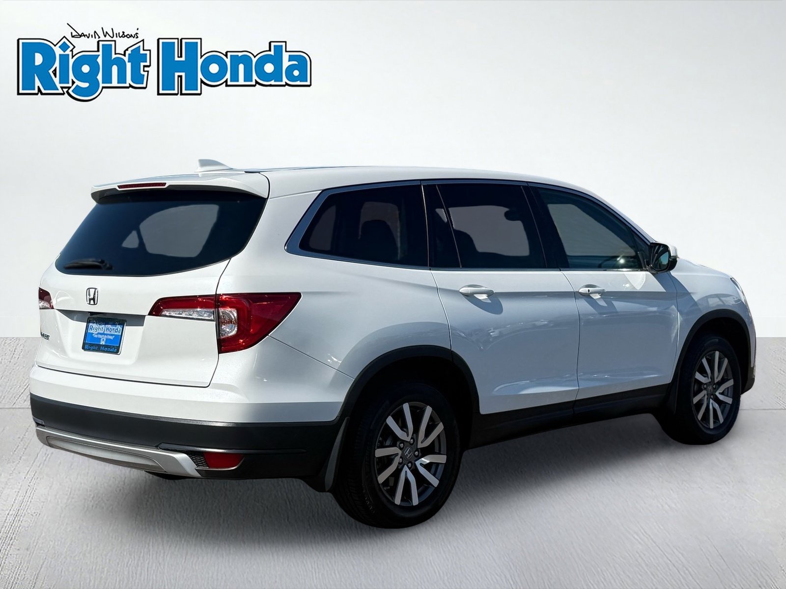 Used 2021 Honda Pilot EX-L image 8