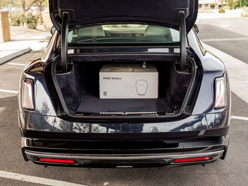 Certified 2025 Rolls-Royce Spectre Base w/ Spectre Launch Package image 25