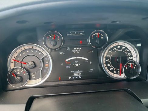 Used 2018 RAM 1500 Big Horn AWD/4WD image 16