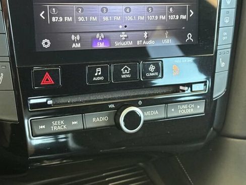 Used 2022 INFINITI QX55 Luxe w/ Cargo Package AWD/4WD image 17