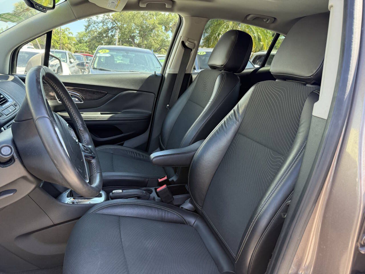 Used 2014 Buick Encore Convenience AWD/4WD image 12