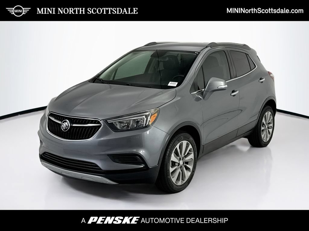 Used 2019 Buick Encore Preferred FWD image 1