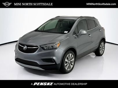 Used 2019 Buick Encore Preferred