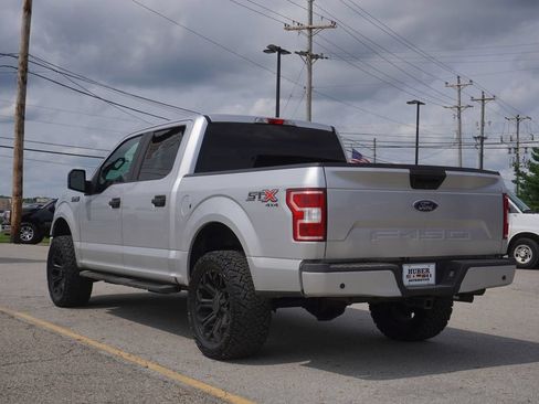 Used 2019 Ford F150 XL w/ Equipment Group 101A Mid AWD/4WD image 5