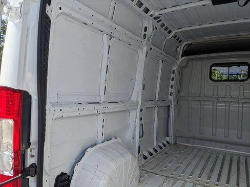 Used 2024 RAM ProMaster 1500 w/ Convenience Group FWD image 10