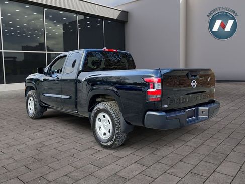 Used 2024 Nissan Frontier S image 3