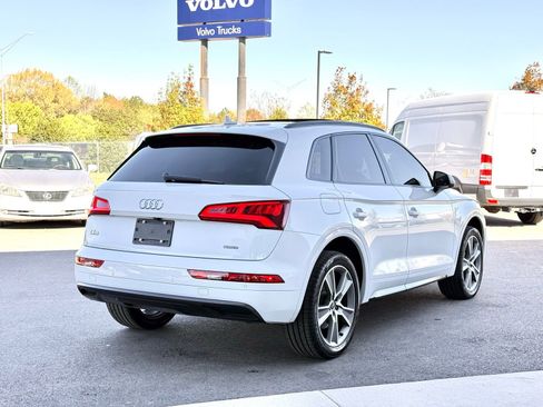 Used 2020 Audi Q5 2.0T Premium Plus w/ Premium Plus Package image 9