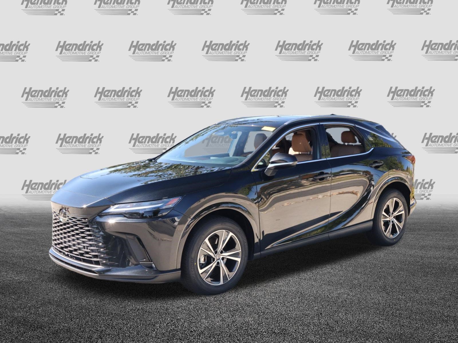 Used 2025 Lexus RX 350 Premium w/ Accessory Package FWD image 5