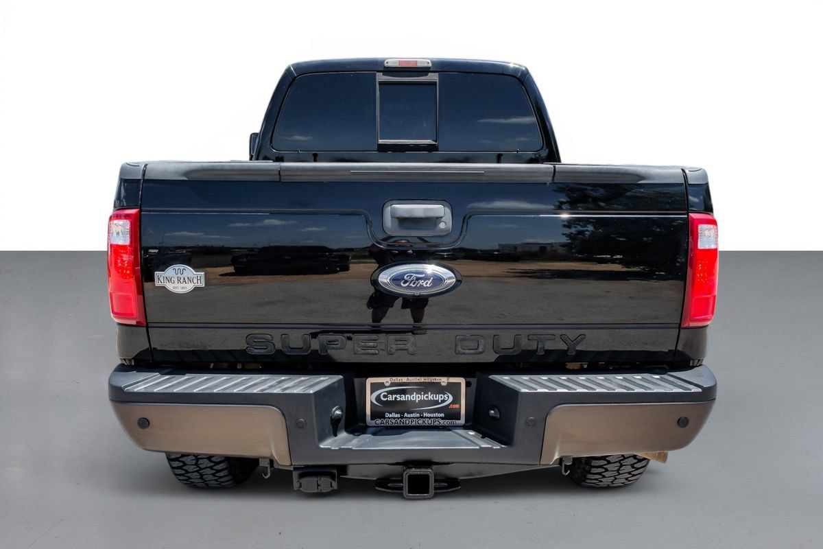 Used 2016 Ford F250 King Ranch w/ FX4 Off-Road Package AWD/4WD image 58
