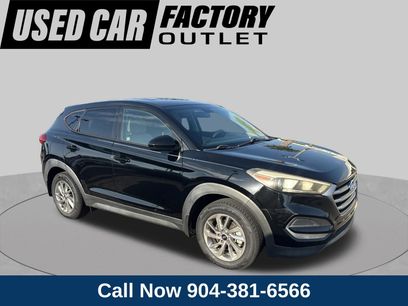 Used 2018 Hyundai Tucson SE w/ Cargo Package
