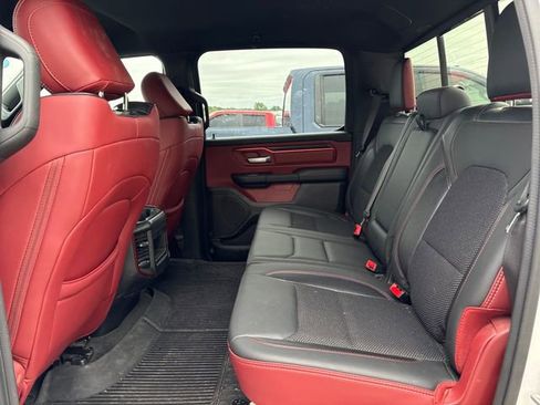 Used 2023 RAM 1500 Rebel w/ Rebel Level 1 Equipment Group AWD/4WD image 9