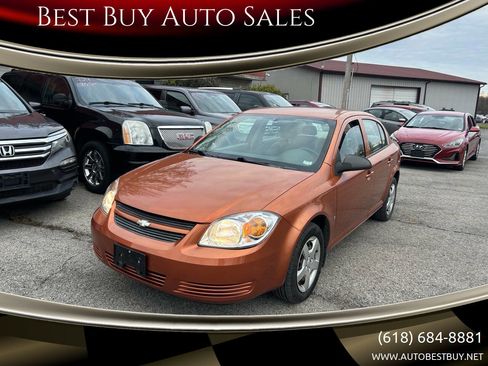 Used 2007 Chevrolet Cobalt LS image 1