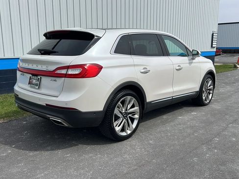 Used 2016 Lincoln MKX Reserve w/ Technology Package image 5